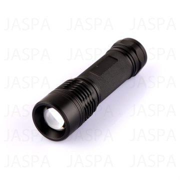 3xaaa CREE XP-E2 Aluminum LED Flashlight (11-1SP137)
